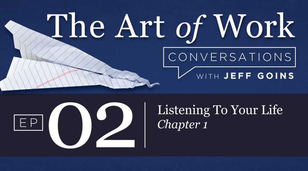 Art of Work Conversations Podcast Episode 02