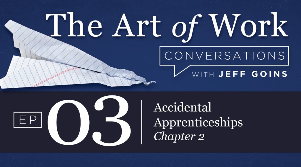 Art of Work Conversations Podcast Episode 03